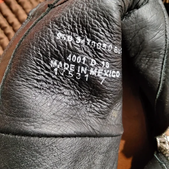 Frye Demi Asymmetrical Zip Booties Size 9,5 - Picture 2 of 12